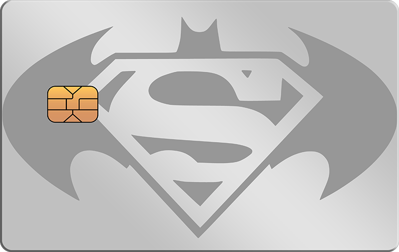 Superman & Batman